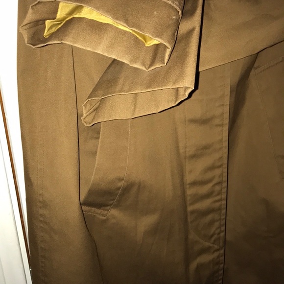 Stevens Stormaster ☔️ Women 10 Durable Weather Protection Machine Washable Brown - Picture 3 of 10